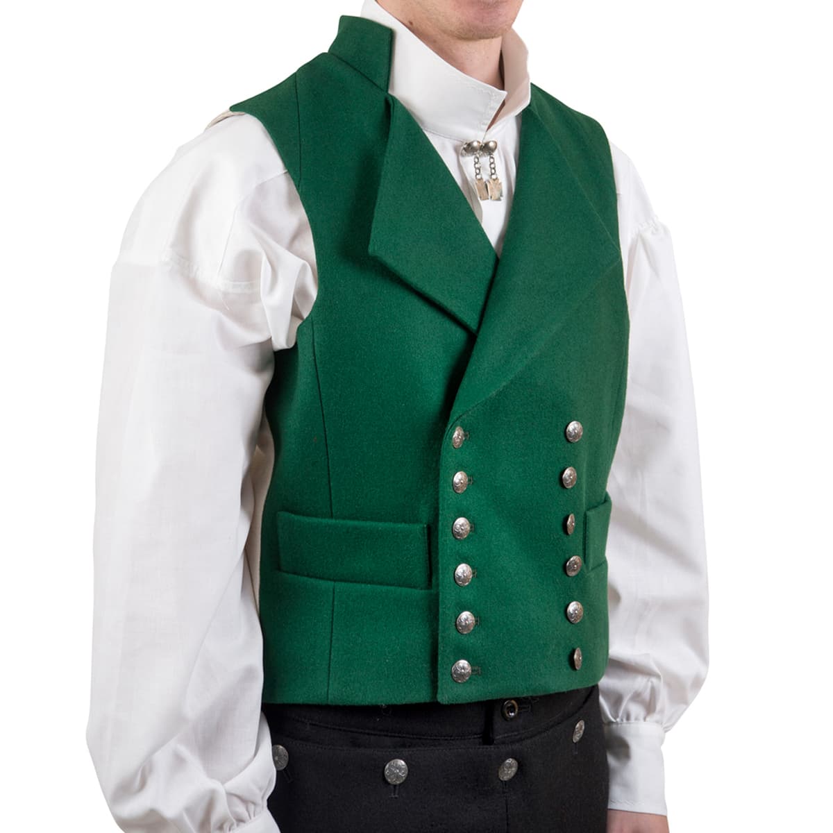 Vestfold_Borre_herrebunad_grønnvest.jpg