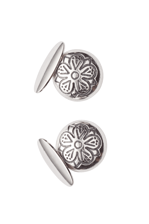 SYL-440030-mansjettknappar-fembladsrose-oksidert.png
