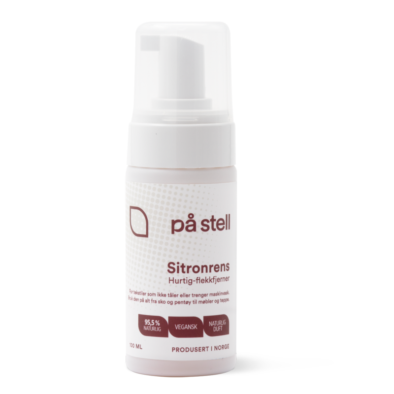 PS - Sitronrens 100 ml